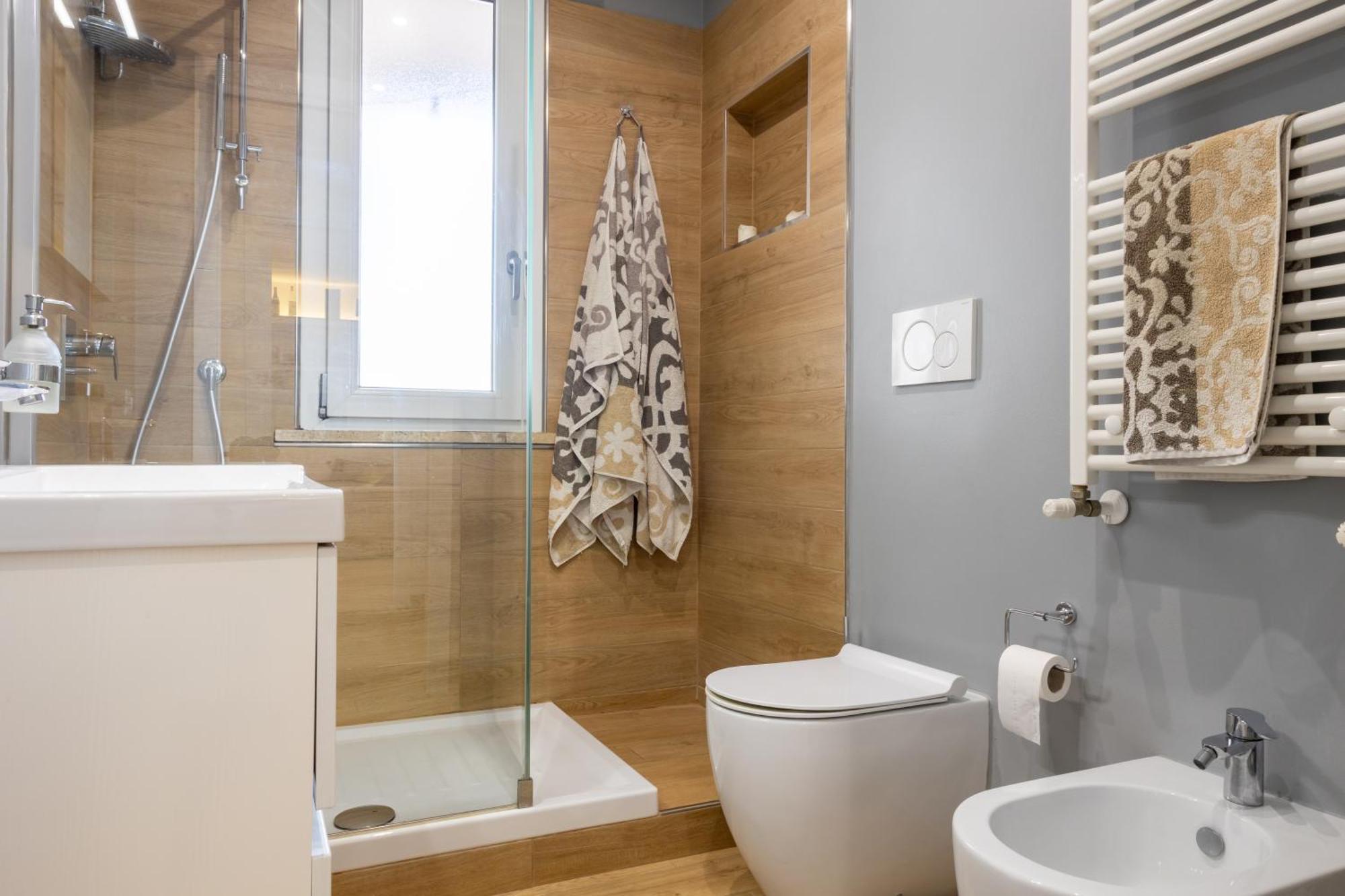 Belvedere Modern Apartment Con Parcheggio Gratuito 罗马 外观 照片