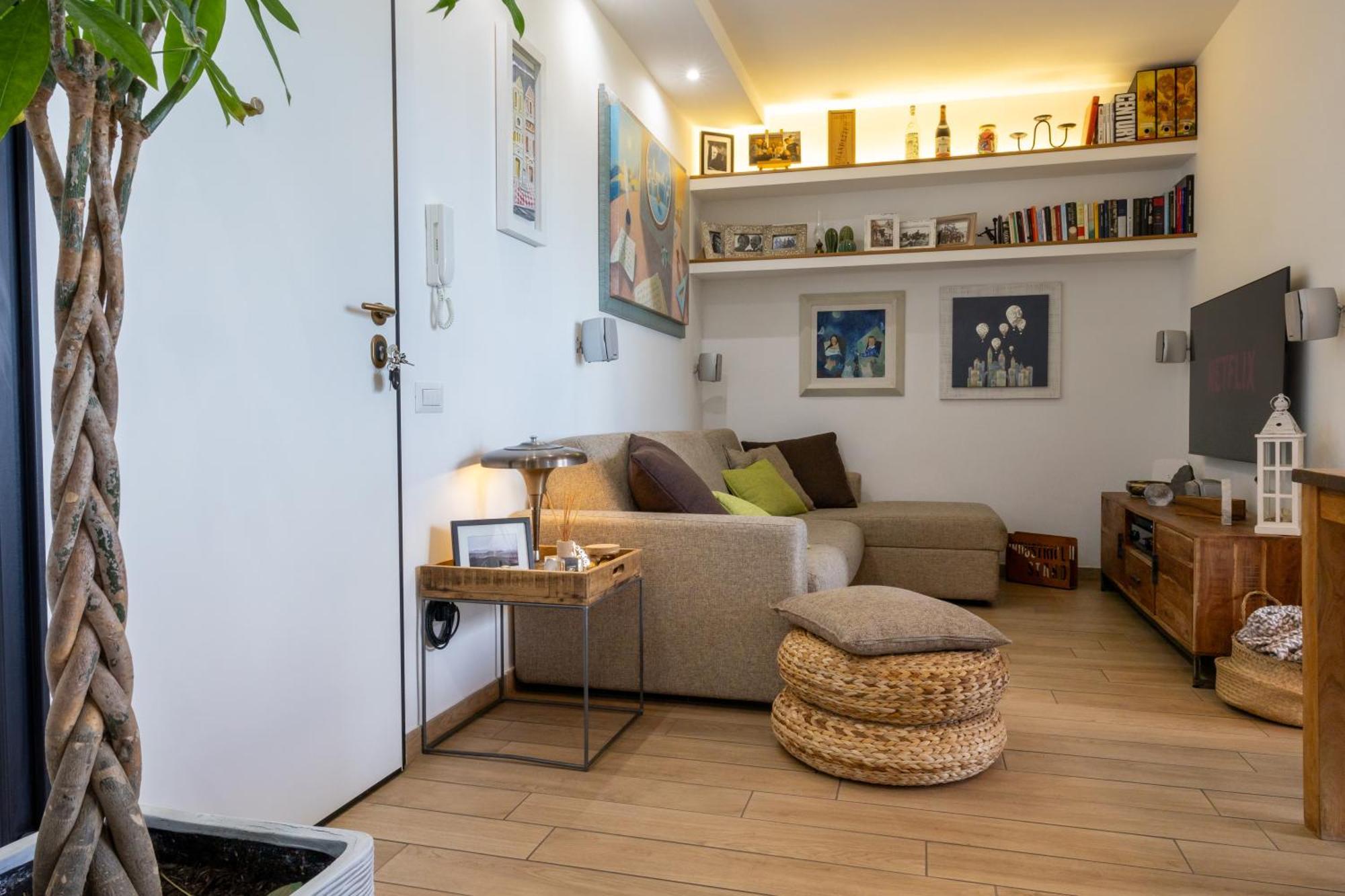Belvedere Modern Apartment Con Parcheggio Gratuito 罗马 外观 照片